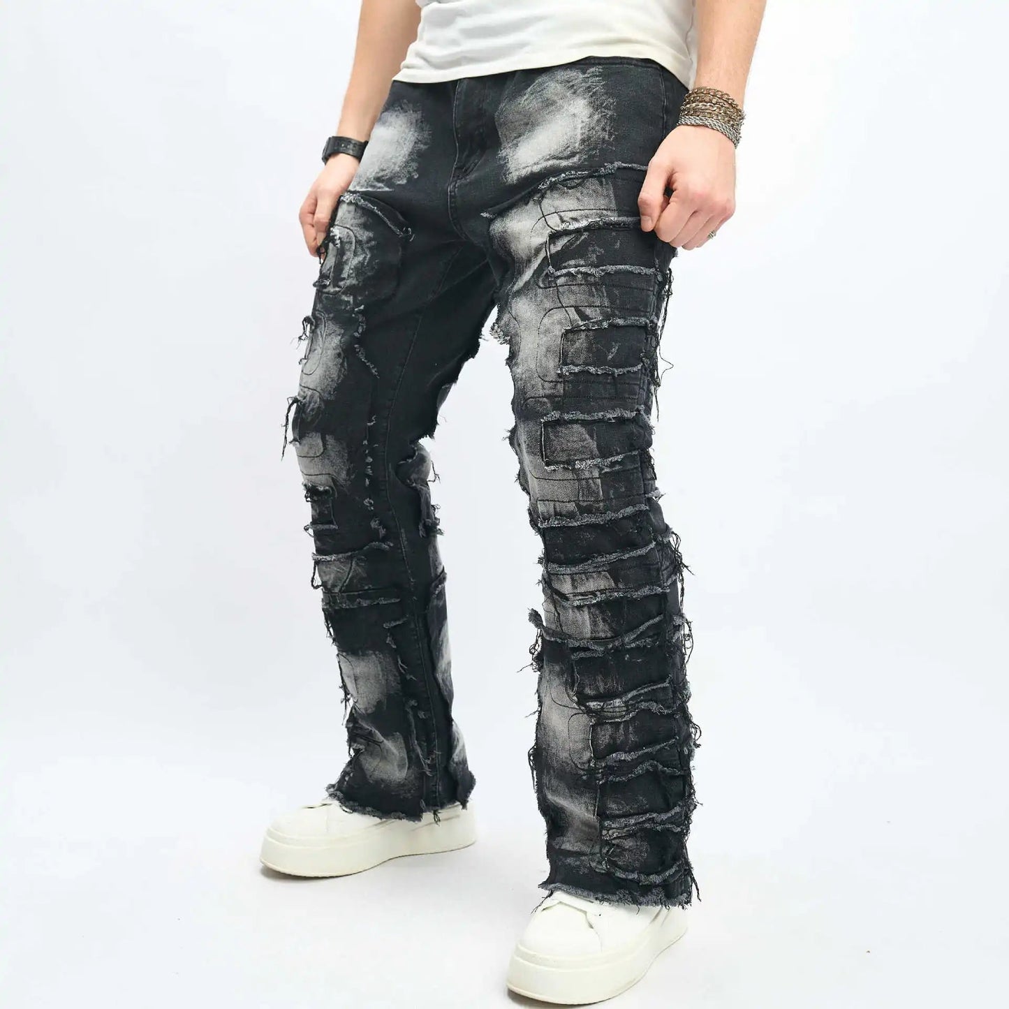 Ravage Fade Street Denim
