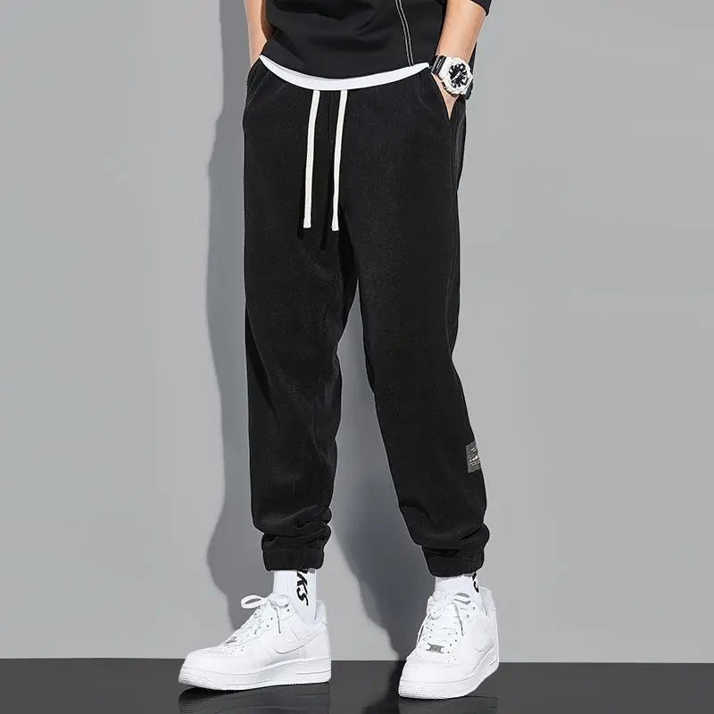 Kingston Corduroy Jogger Pants