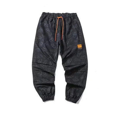 Vertex Loose-Fit Windproof Pants