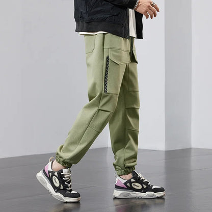 Cipher Tech Cargo Joggers