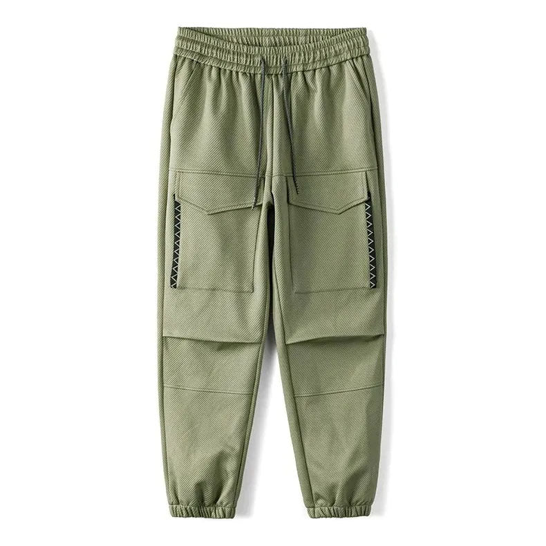 Cipher Tech Cargo Joggers