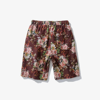 Castro Polycotton Summer Shorts