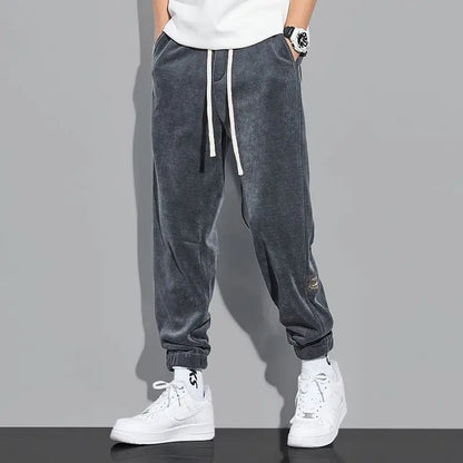 Kingston Corduroy Jogger Pants