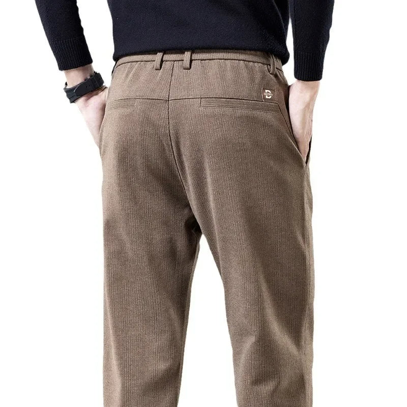 Castello Straight-Leg Flex Pants