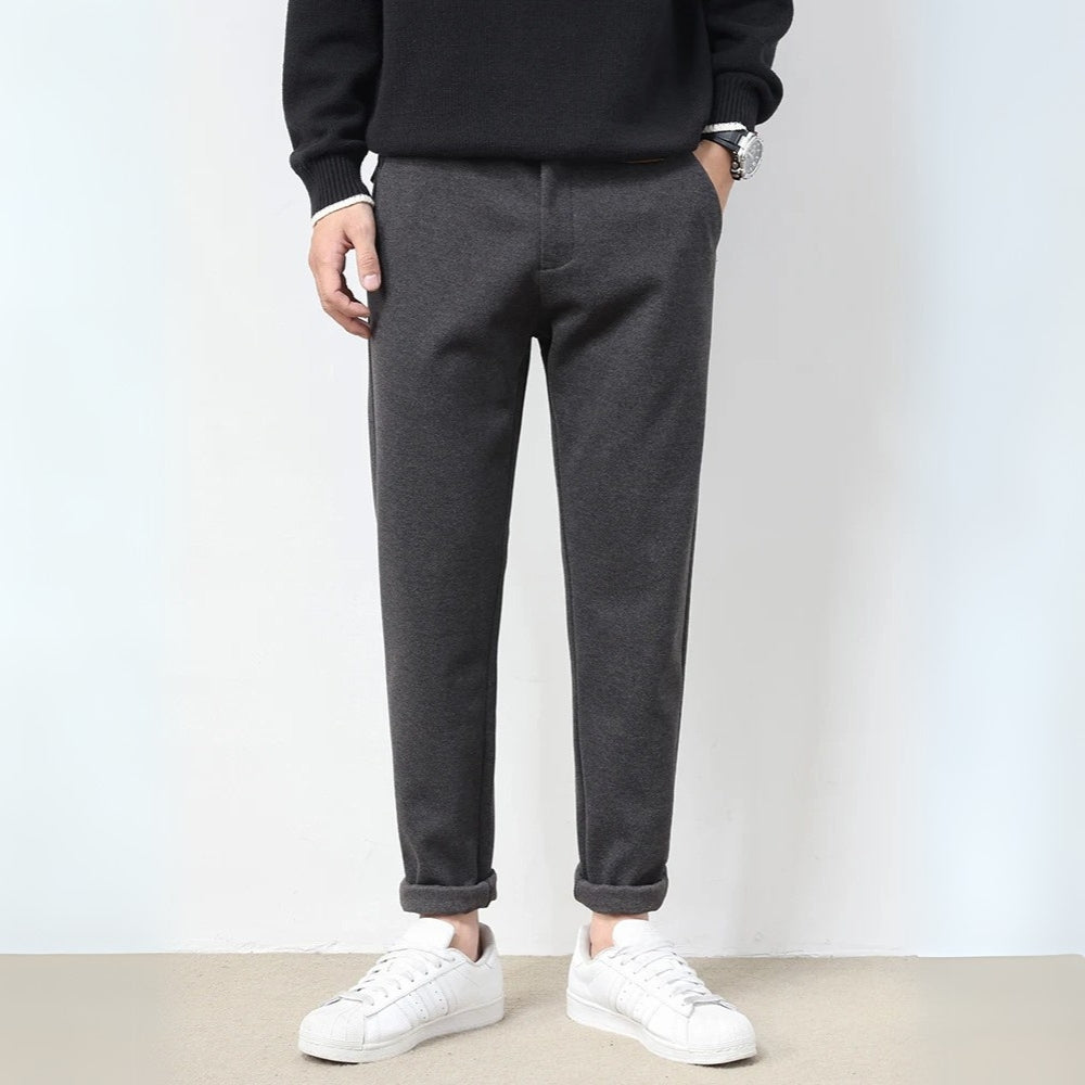 Kingston Wool Stretch Pants