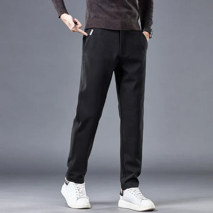 Castello Straight-Leg Flex Pants