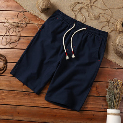 Portmore Cotton Blend Shorts