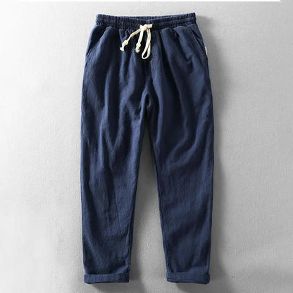 Venturo Cotton Linen Wear Pants