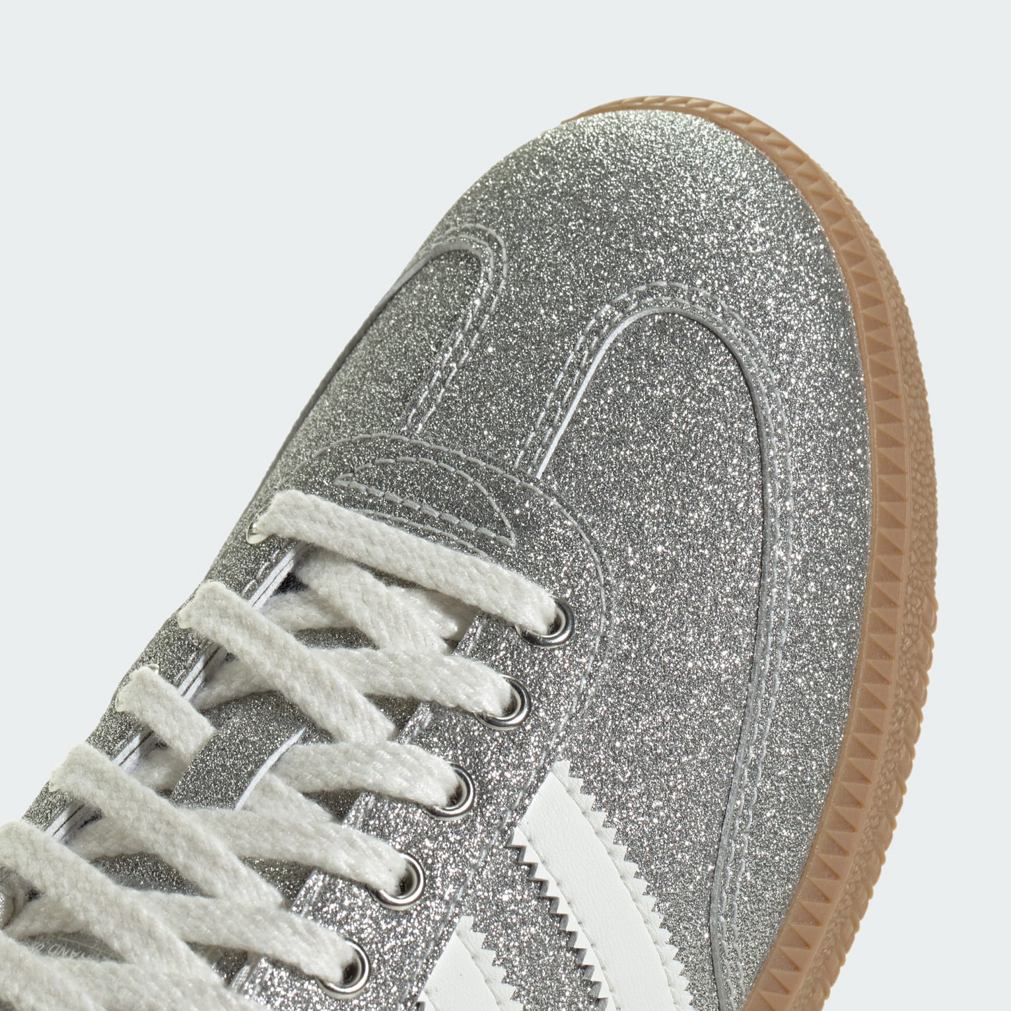 Silver Disco Glitter
