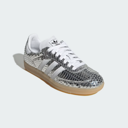 Snakeskin Silver