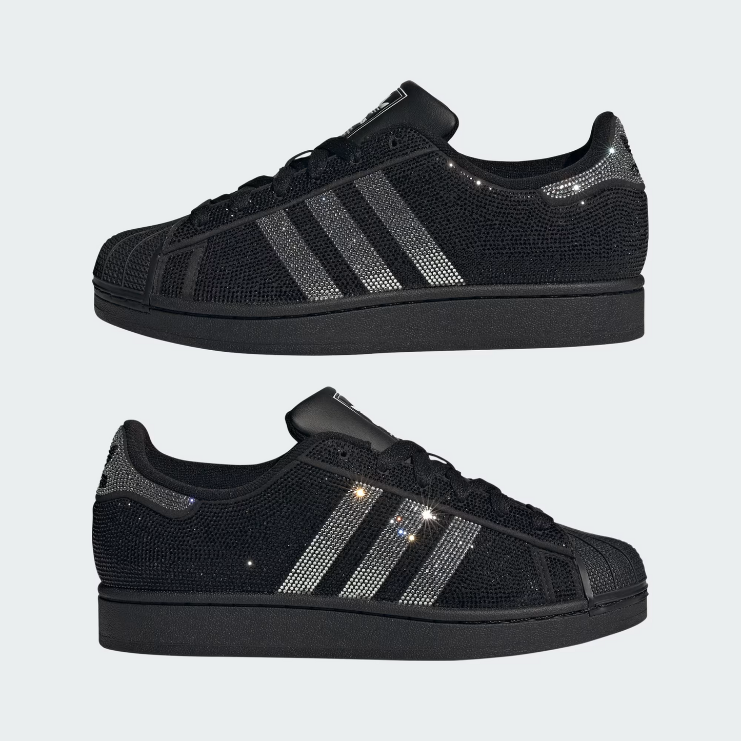 Black Rhinestone Edition